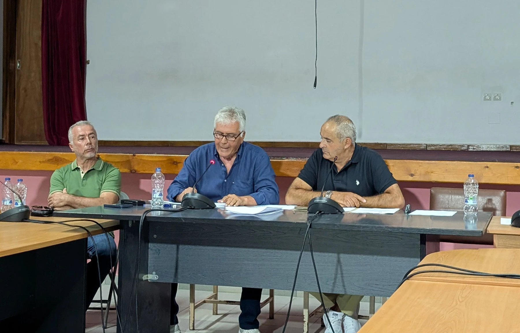 Λέρος: Την Πέμπτη 20 Νοεμβρίου θα πραγματοποιηθεί η λογοδοσία Δημάρχου