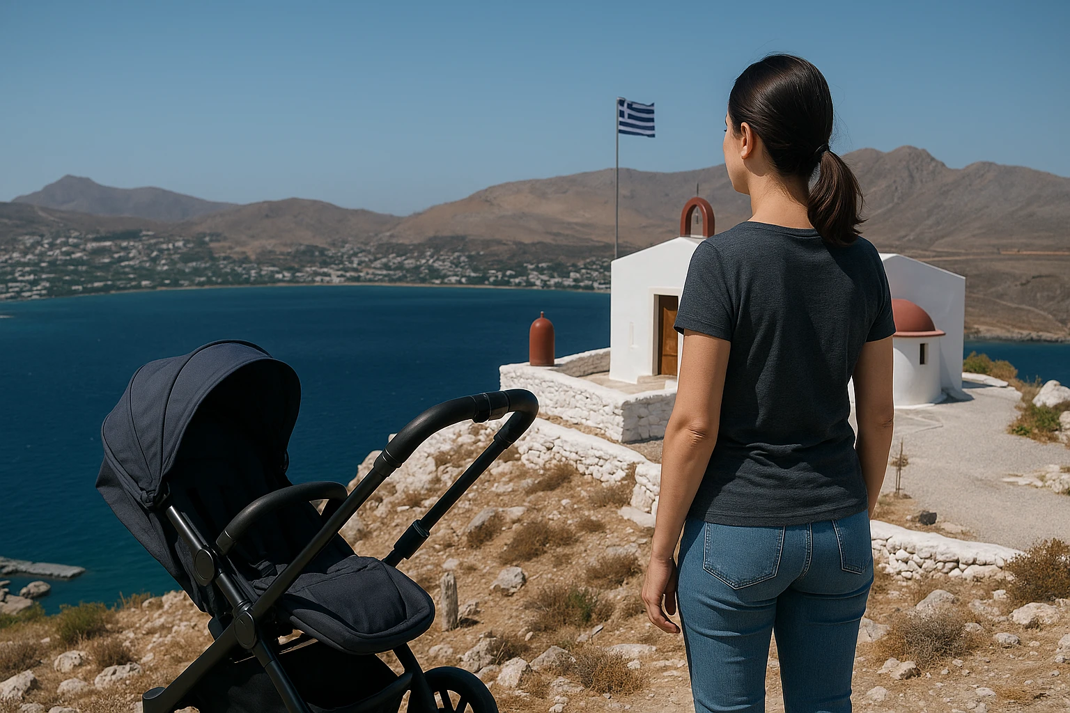 “SOS over the birth-rate slump” on Leros and Kalymnos – Doctors write to the President
