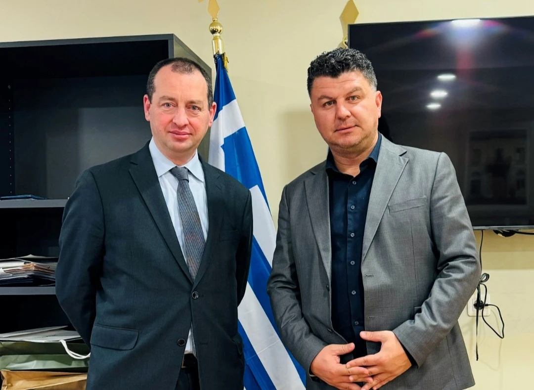 Δελτίο Τύπου Δημάρχου Πάτμου Νικήτα Τσαμπαλάκη