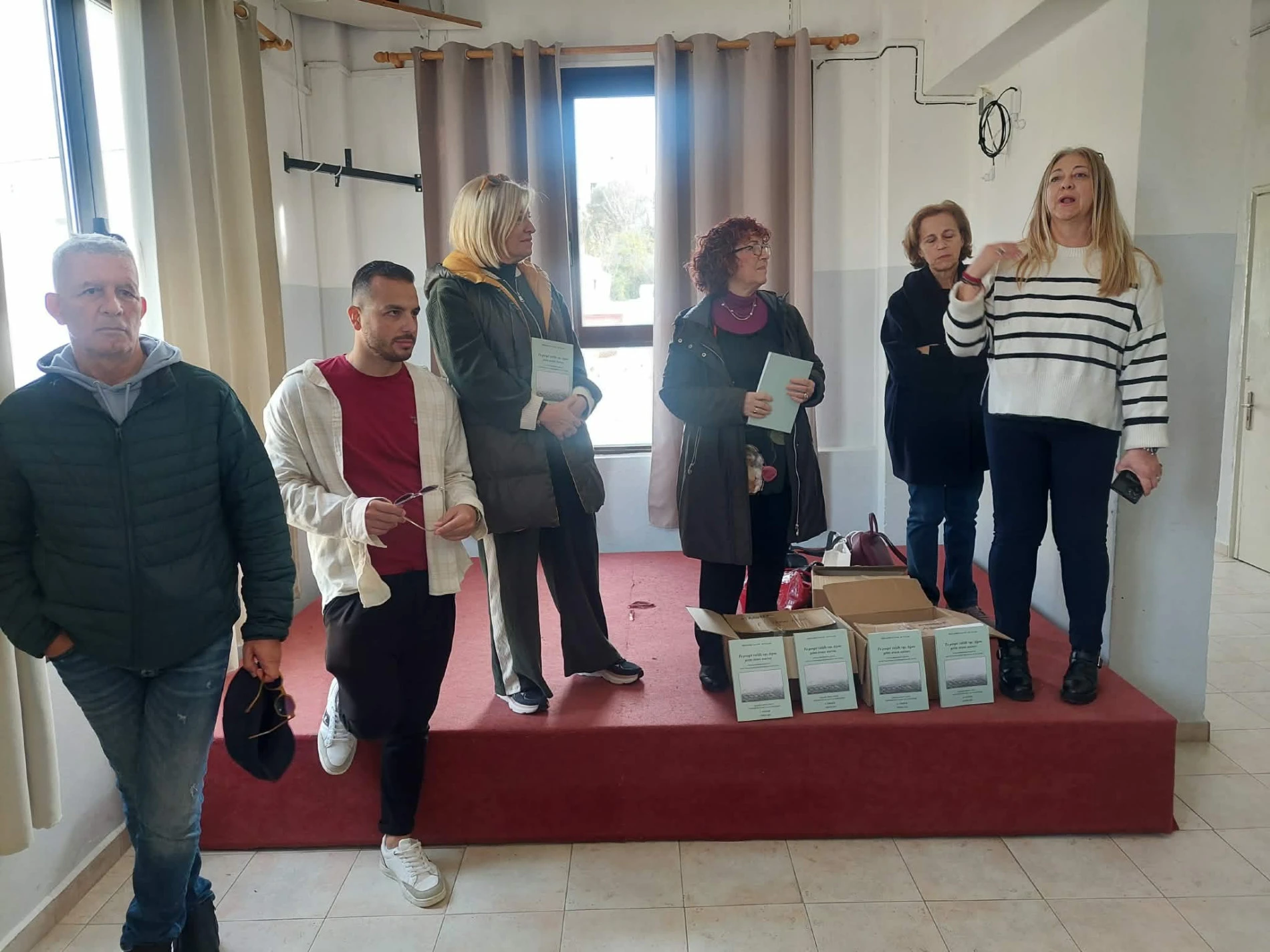 Δήμος Λέρου: Δωρεάν διανομή ιστορικού βιβλίου στους μαθητές Λυκείων και τους εκπαιδευτικούς