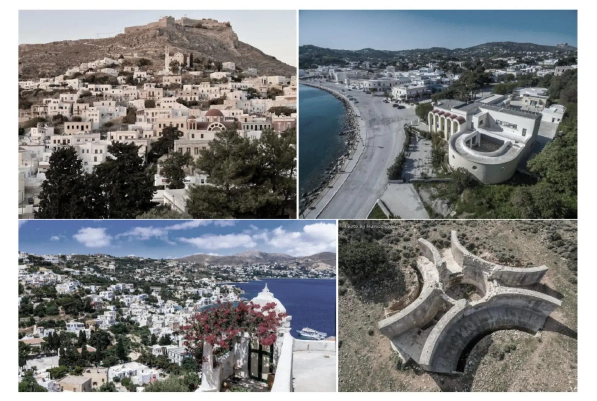 Leros: Unrest and Concern over the Local Spatial Plan – What Changes Are Being Proposed