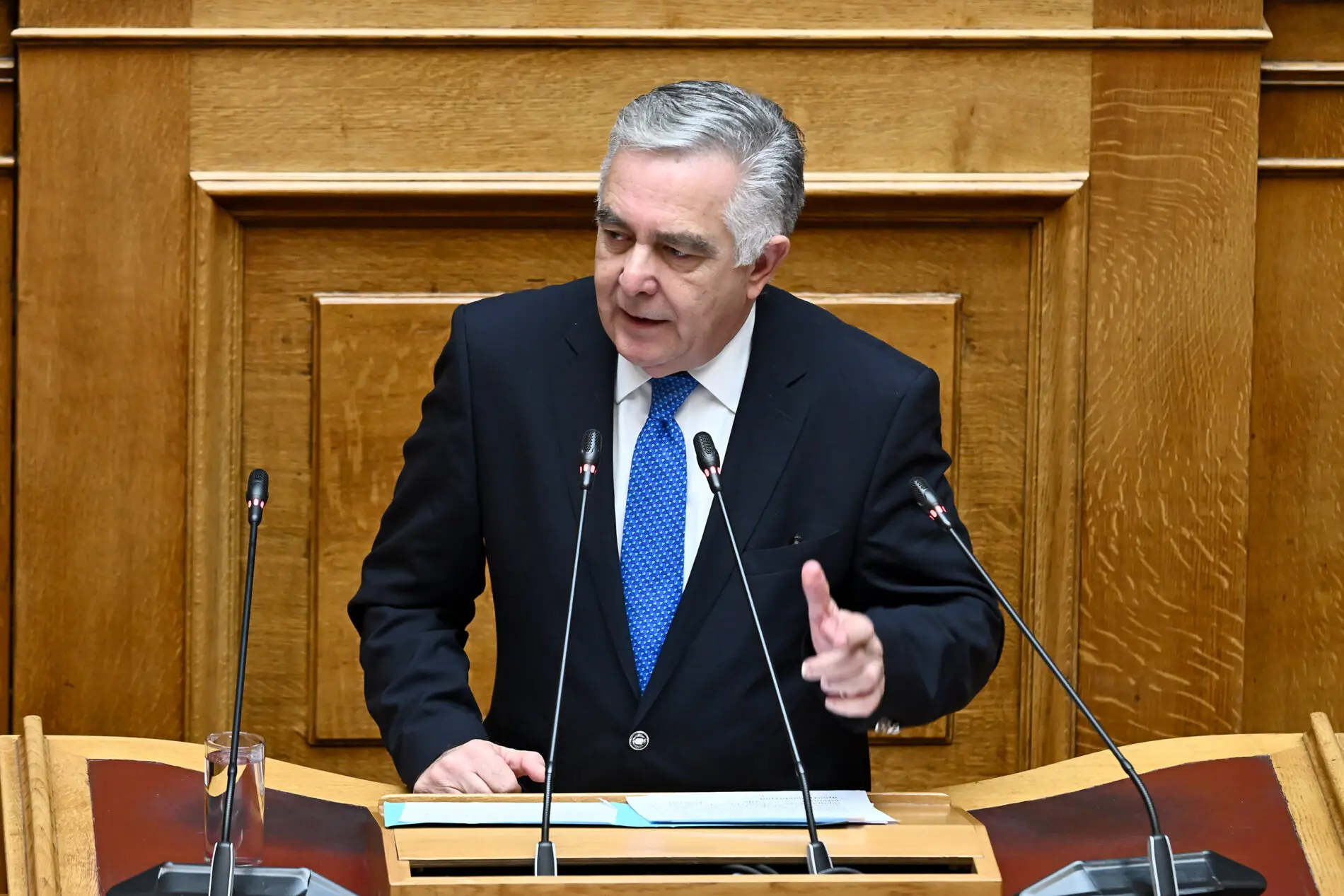 Βασίλης Α. Υψηλάντης: Άμεση ανάγκη μετεγκατάστασης της Πυροσβεστικής Υπηρεσίας Ρόδου